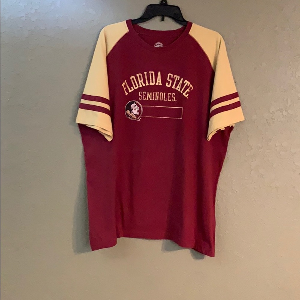 Rival threads Florida State shirt